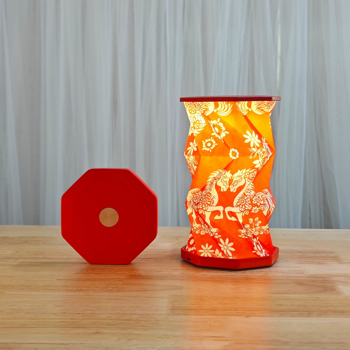 LED table lamp