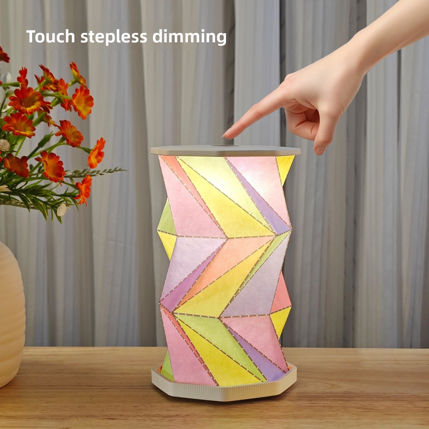 LED table lamp