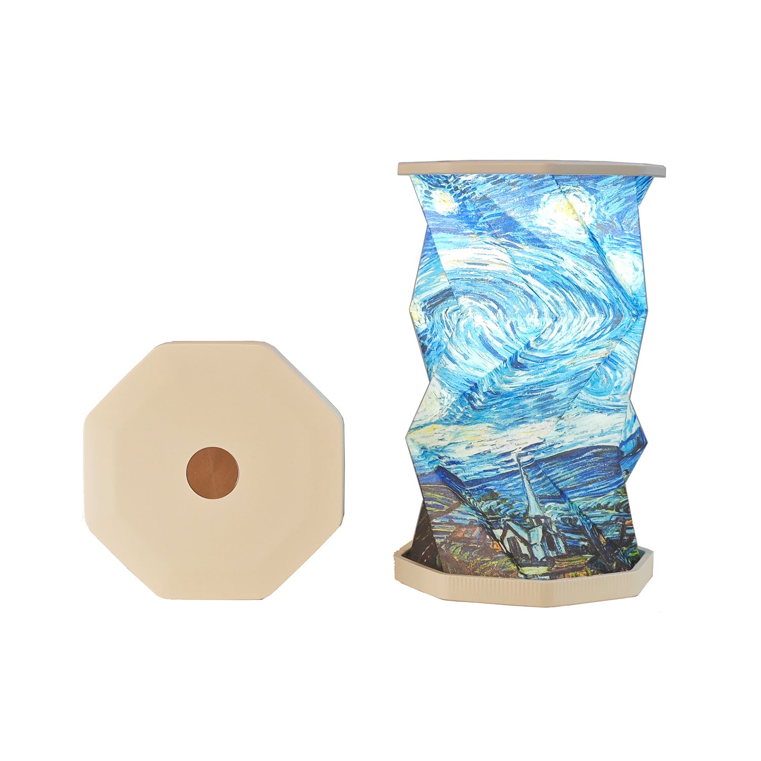 LED table lamp