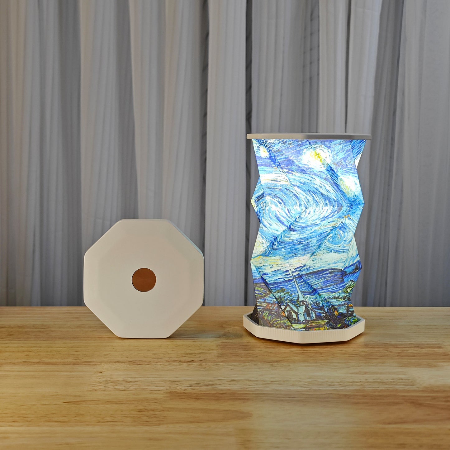 LED table lamp