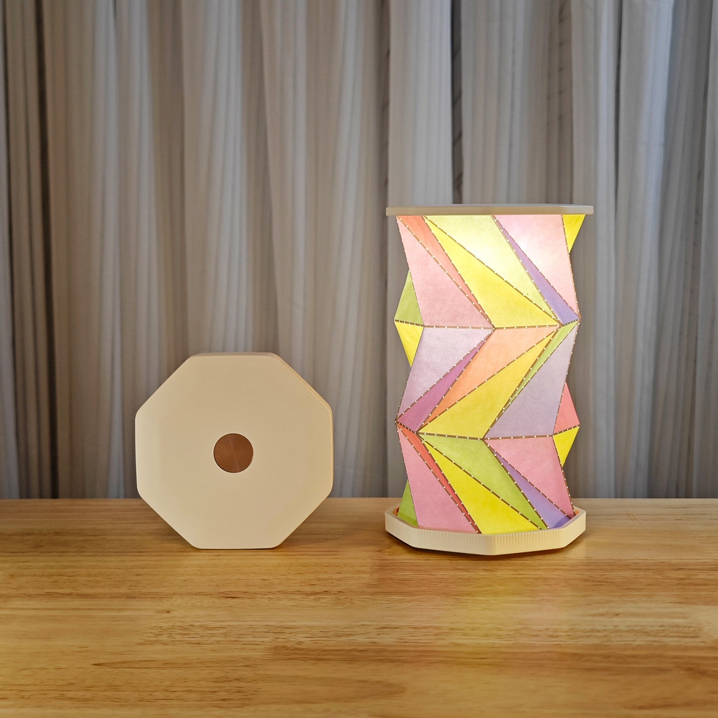 LED table lamp