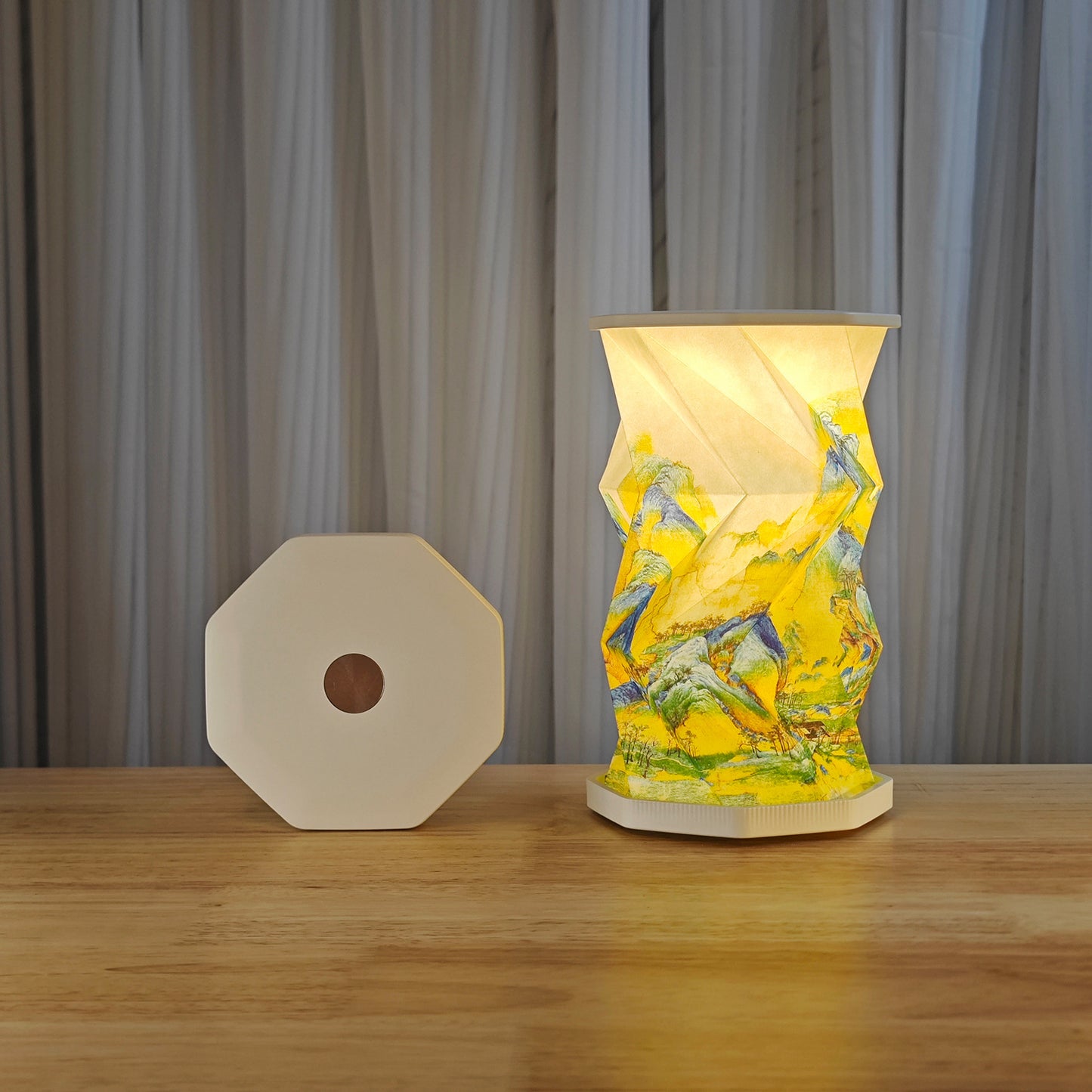 LED table lamp