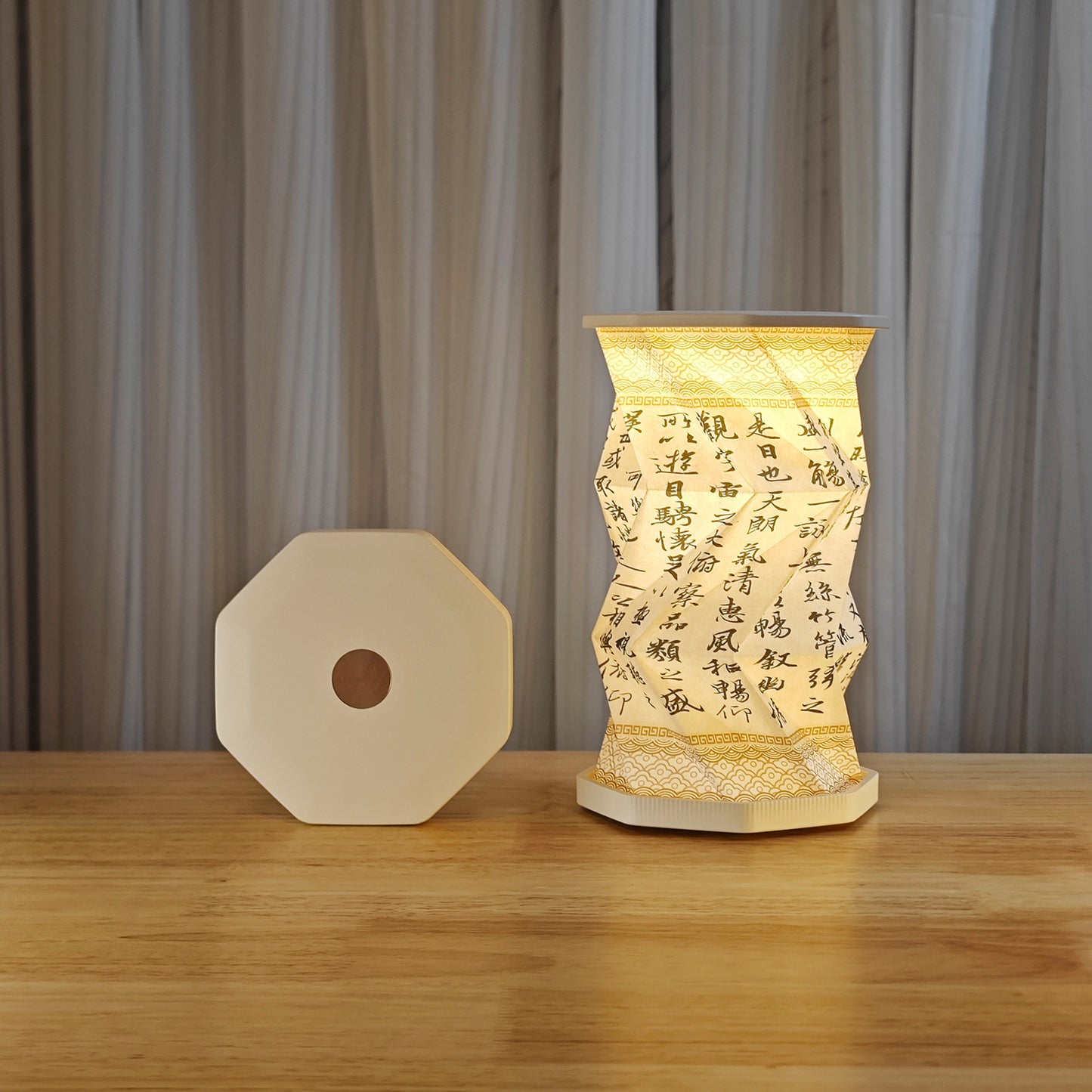 LED table lamp