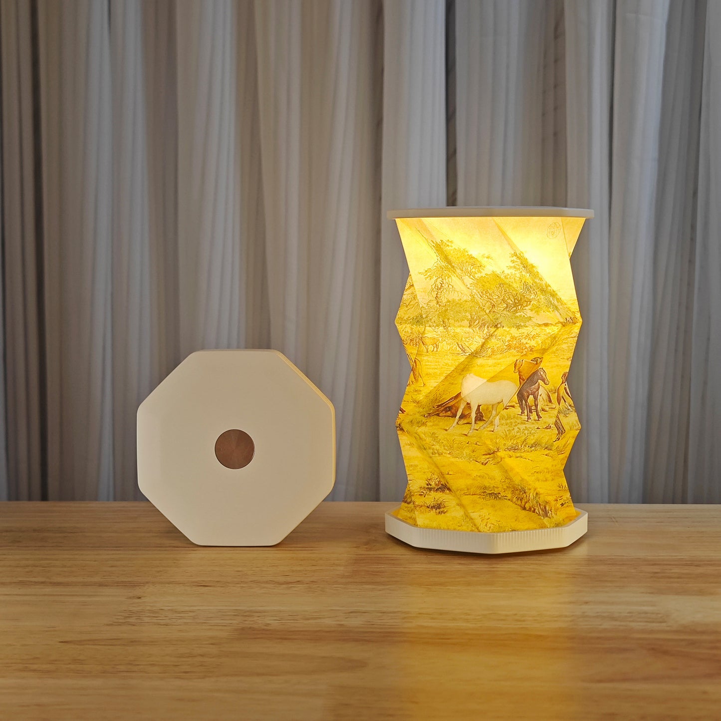 LED table lamp