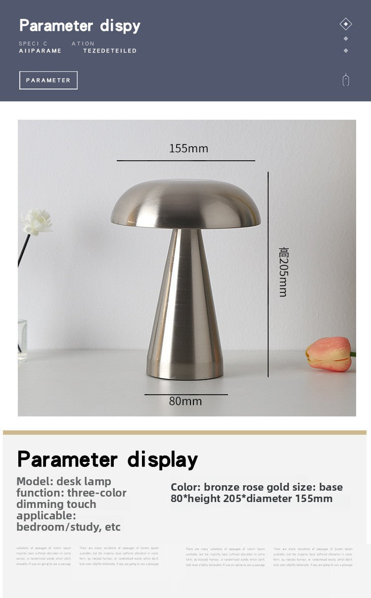 LED table lamp