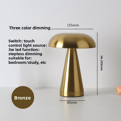 LED table lamp