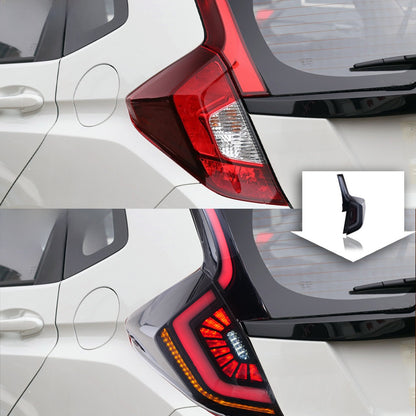 LED tail light