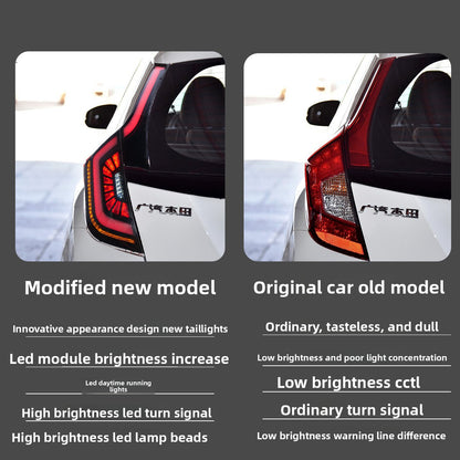 LED tail light