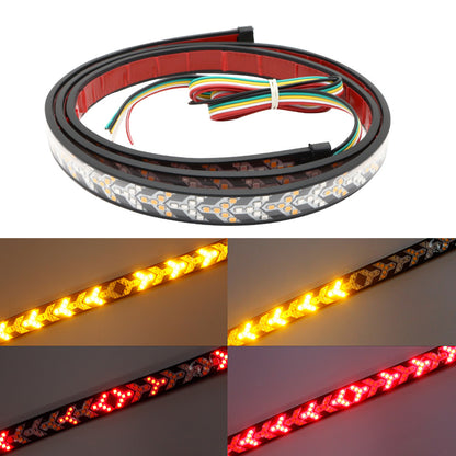 LED tail lights