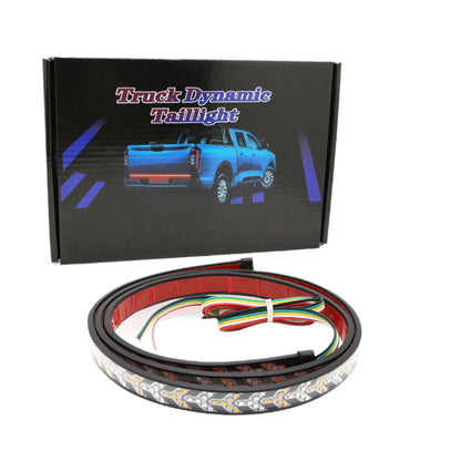 LED tail lights