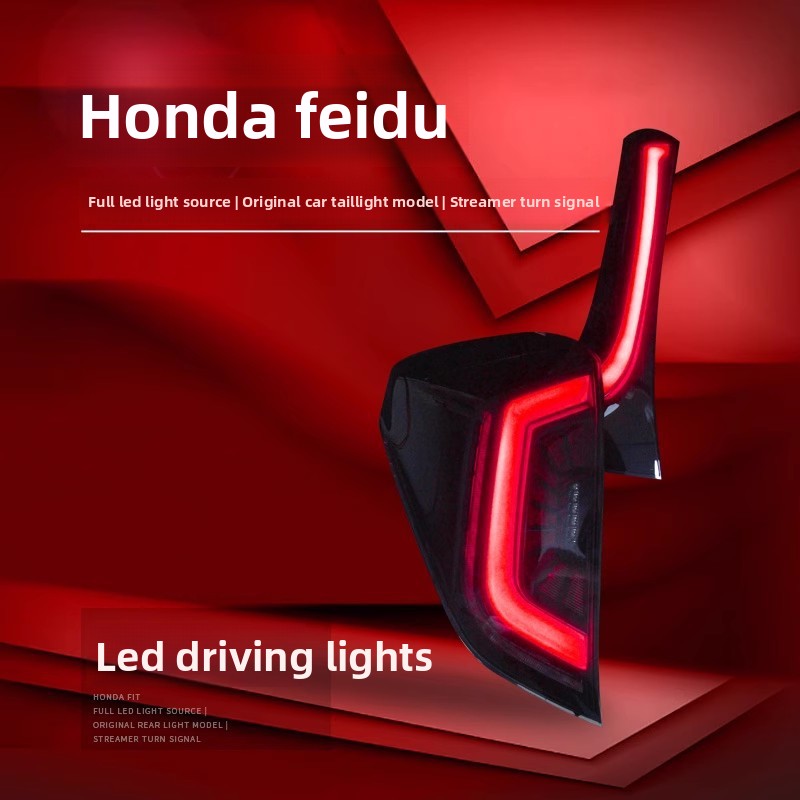 LED Taillight Assembly