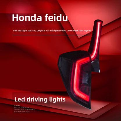 LED Taillight Assembly