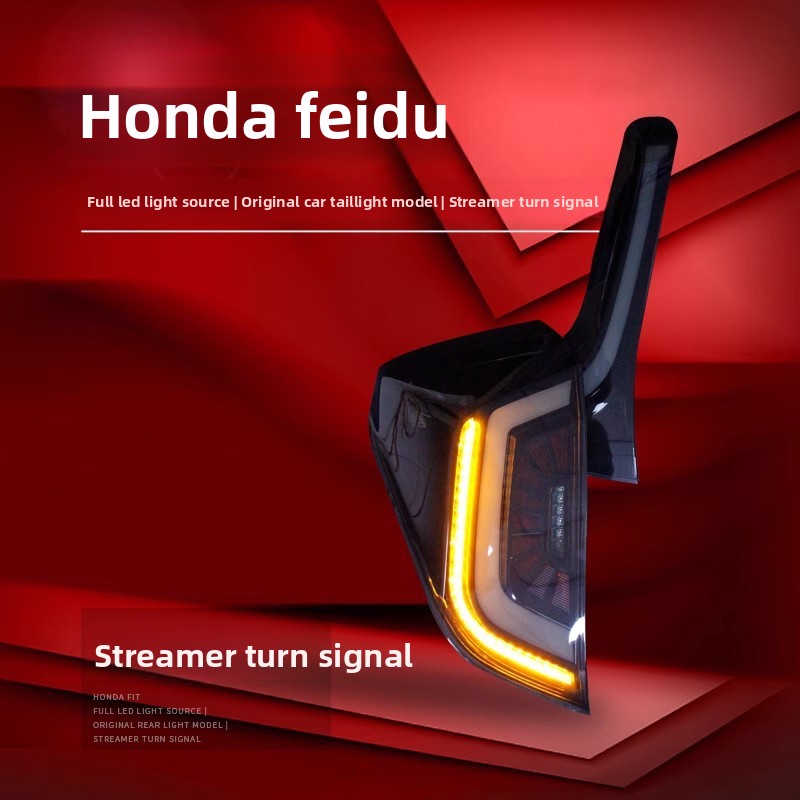 LED Taillight Assembly