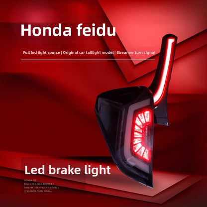LED Taillight Assembly