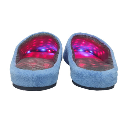 LED therapeutic shoes