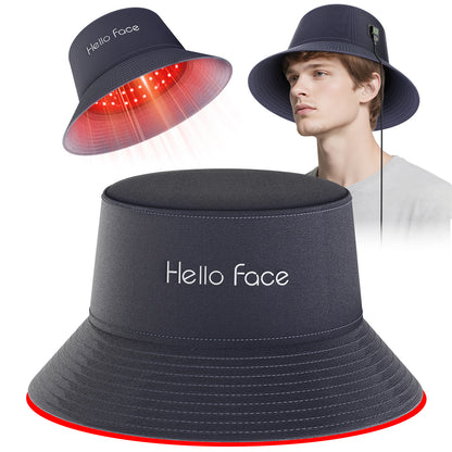 LED Therapy Hat