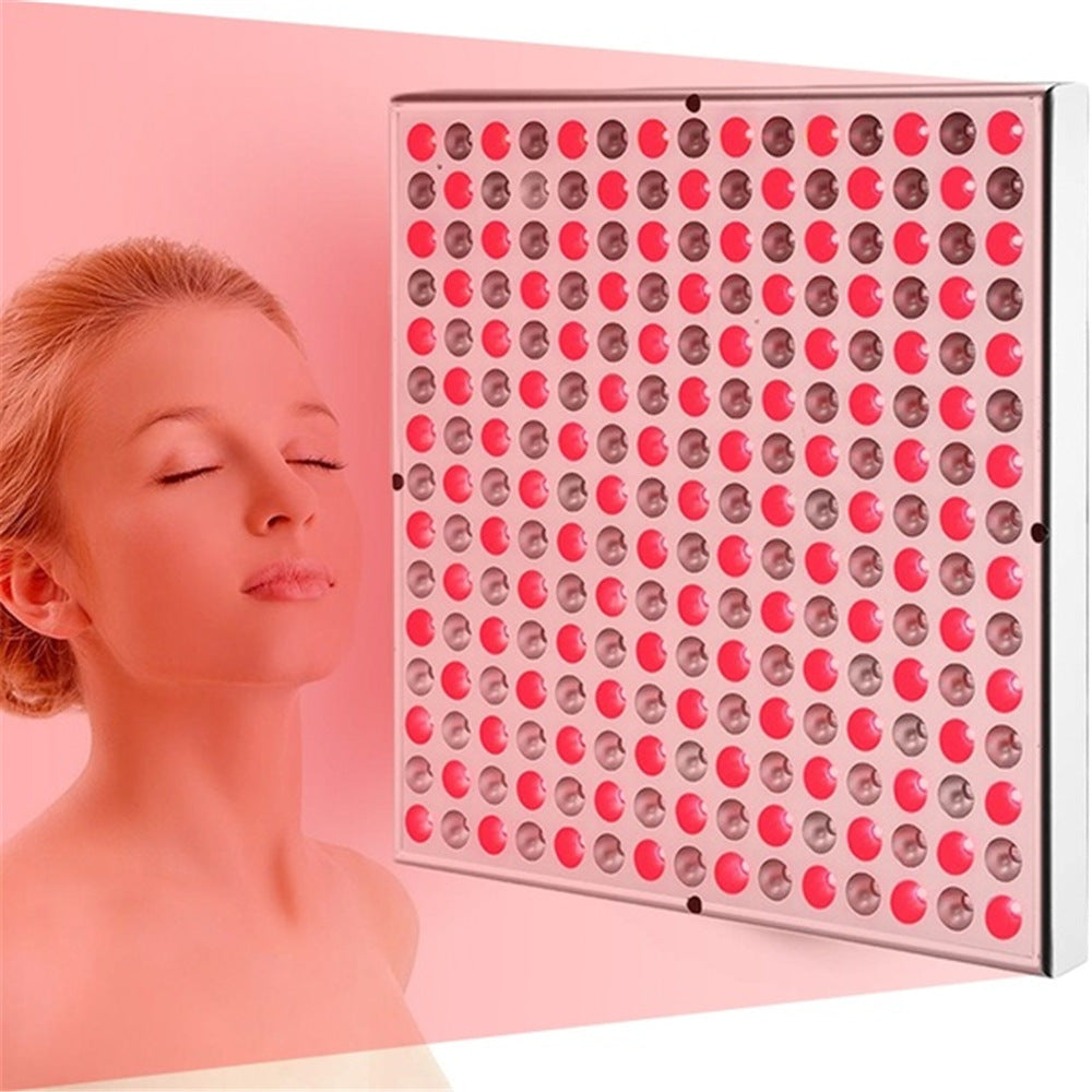 LED Therapy Lamp Infrared Red Blue Light for Skin Rejuvenation