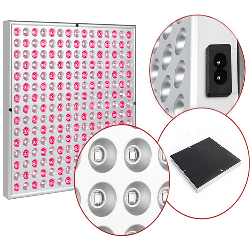 LED Therapy Lamp Infrared Red Blue Light for Skin Rejuvenation