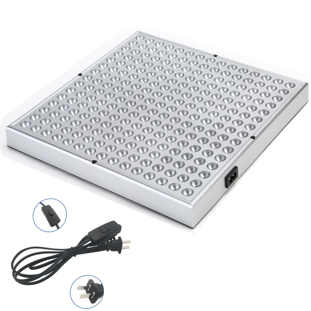 LED Therapy Lamp Infrared Red Blue Light for Skin Rejuvenation