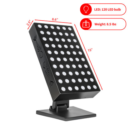 LED therapy lamp