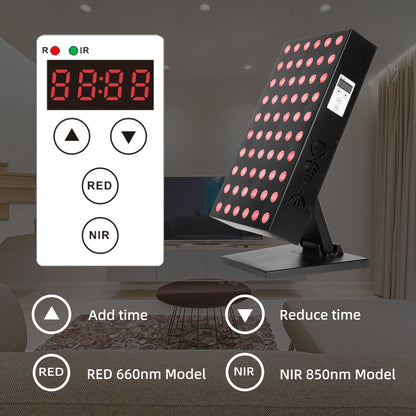 LED therapy lamp