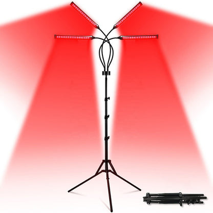 LED therapy lamp