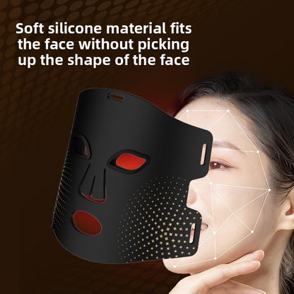 LED therapy mask