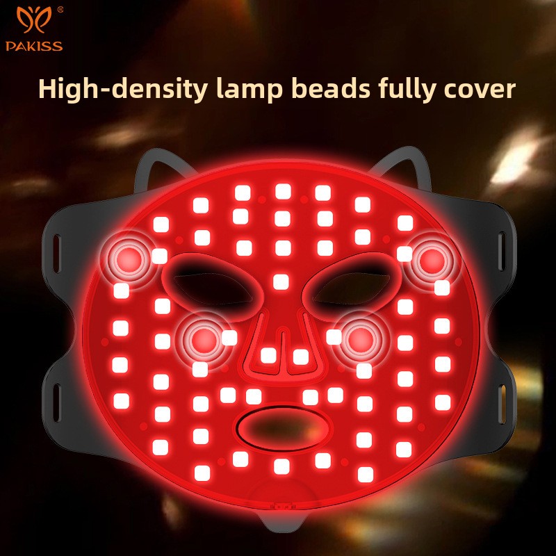LED therapy mask