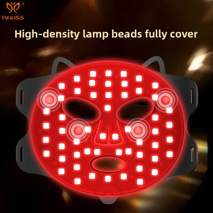 LED therapy mask