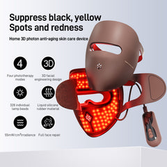 Red Light Therapy Mask