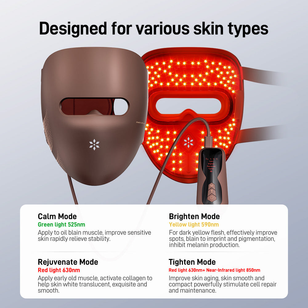 LED Therapy Mask
