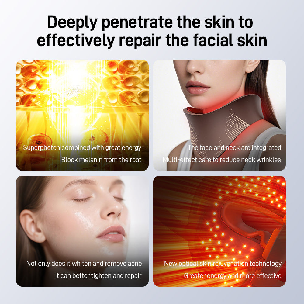 LED Therapy Mask