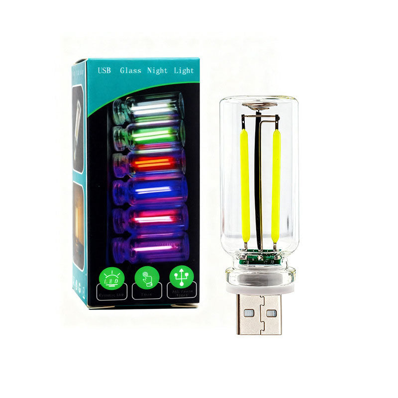 LED Touch Control Atmosphere Light