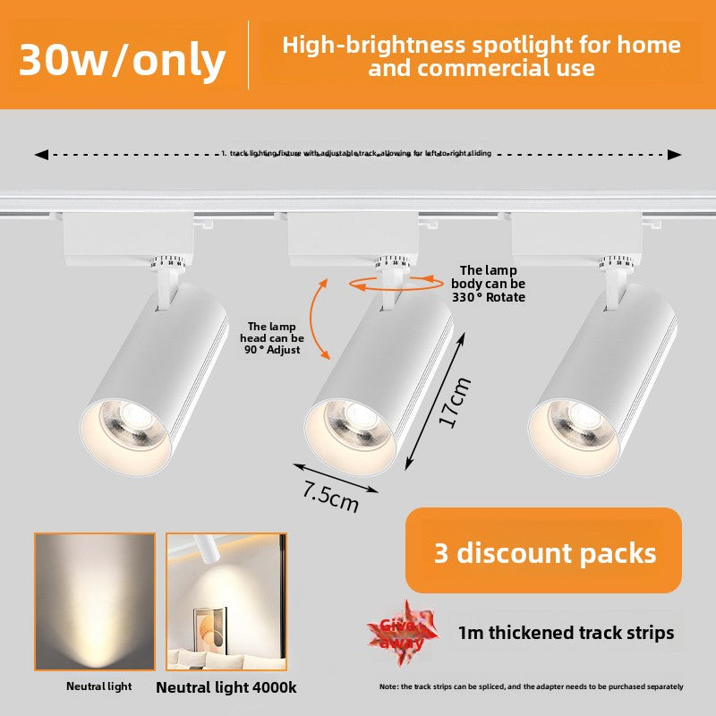 LED Track Light