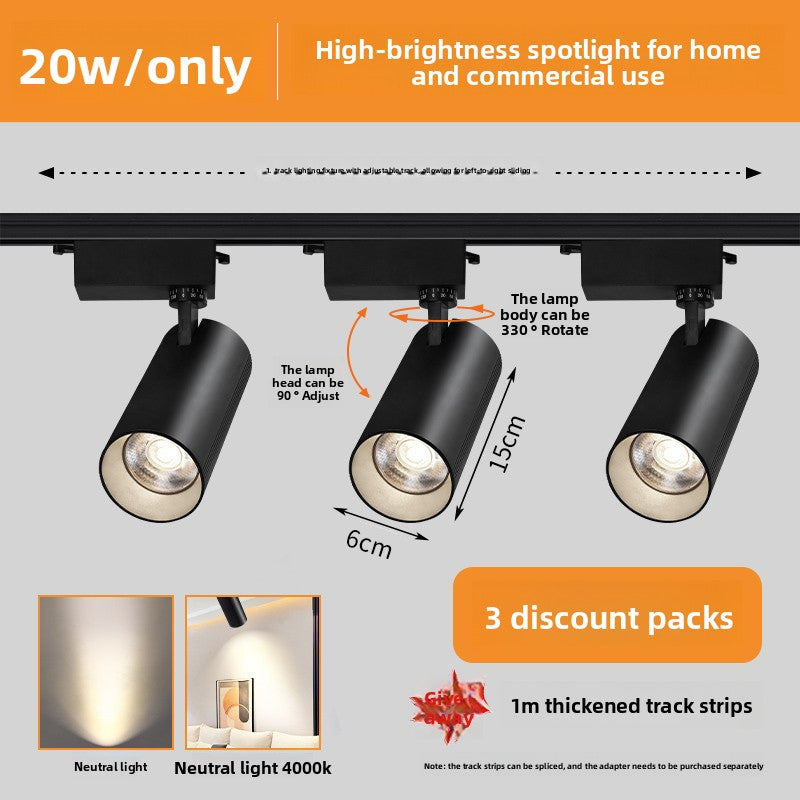LED Track Light