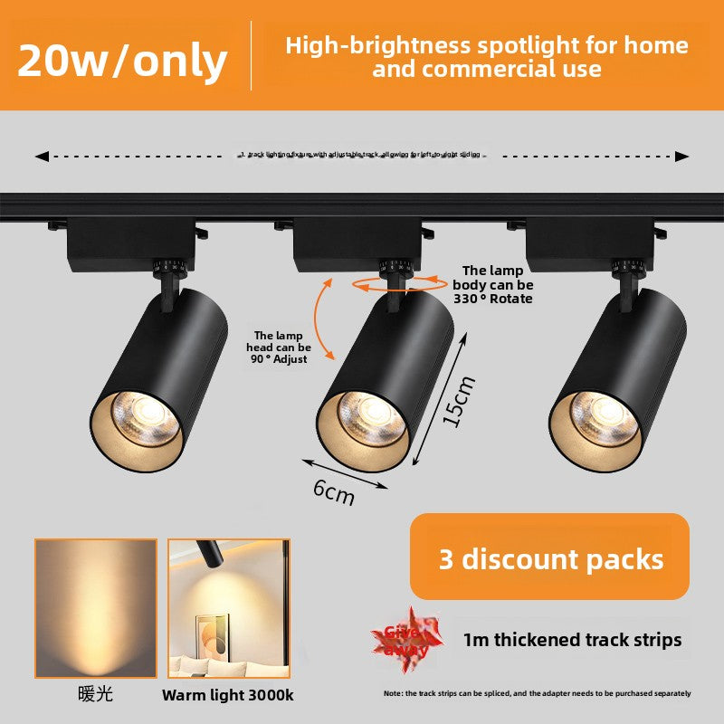 LED Track Light