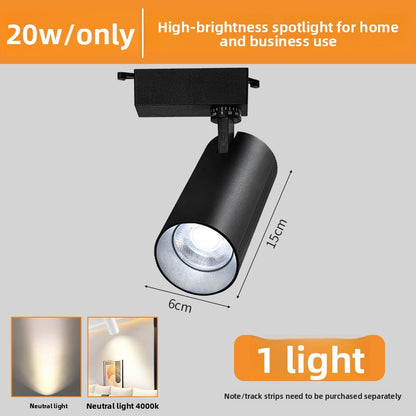 LED Track Light
