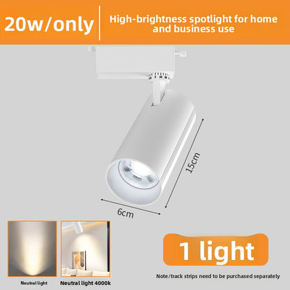 LED Track Light