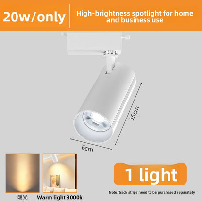 LED Track Light