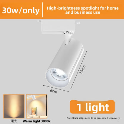 LED Track Light