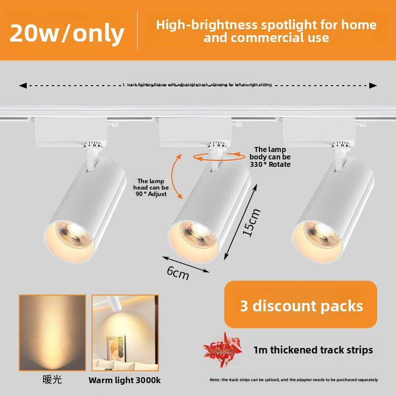 LED Track Light