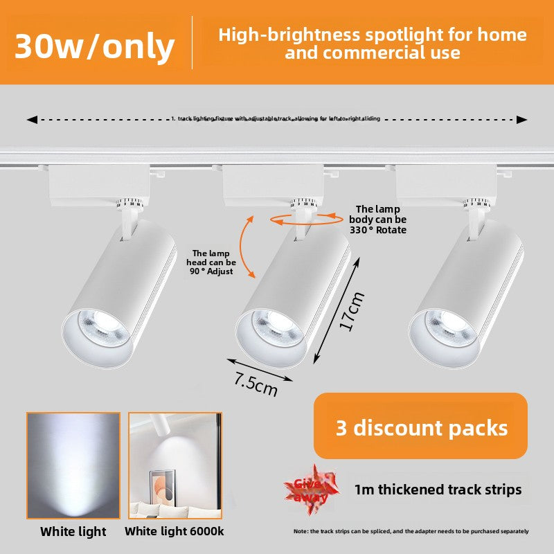 LED Track Light