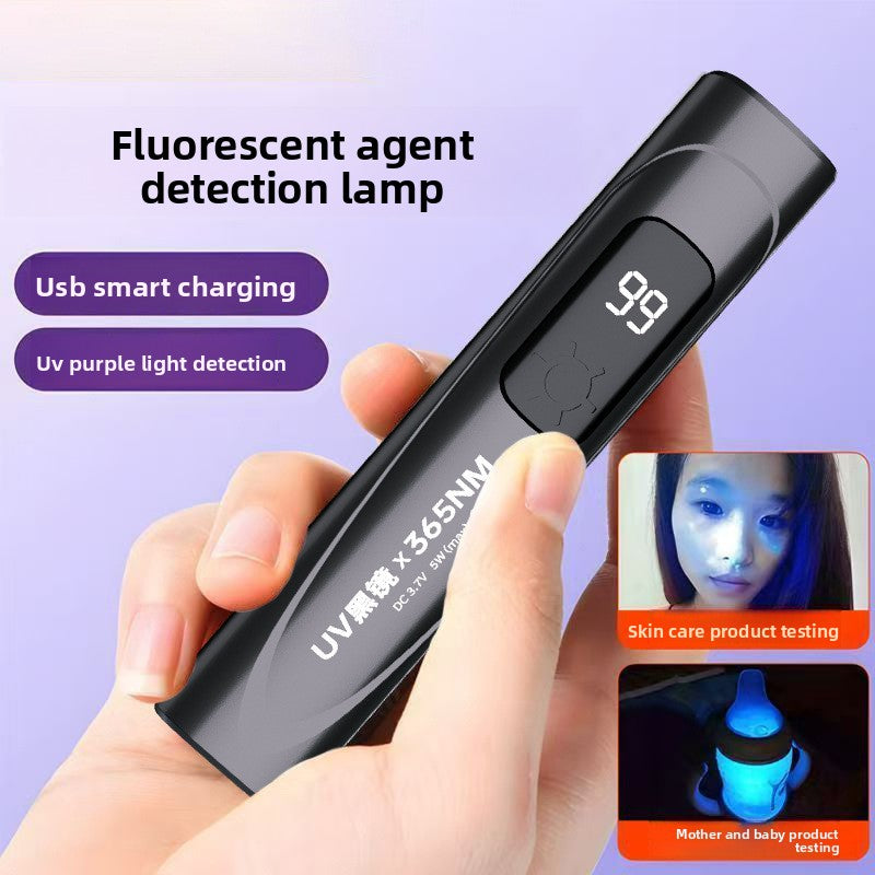 led ultraviolet lamp