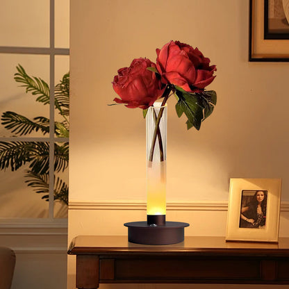LED Vase Lamp for Home Decoration