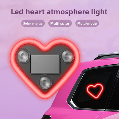 LED vehicle lights