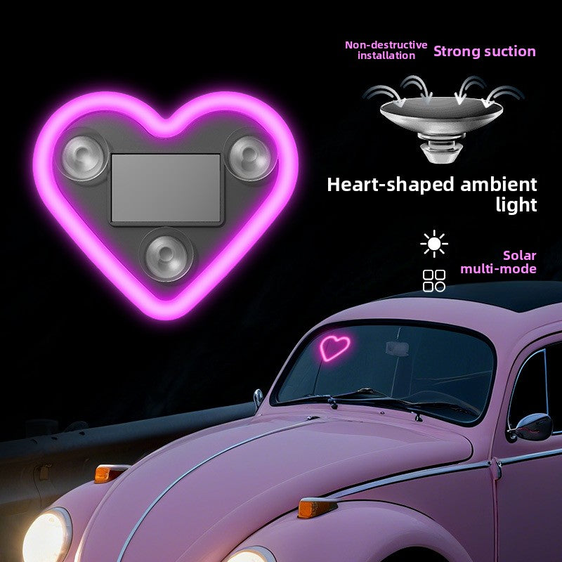LED vehicle lights