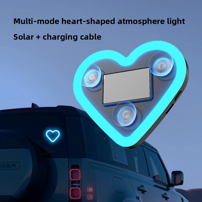 LED vehicle lights