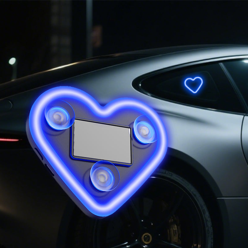 LED vehicle lights