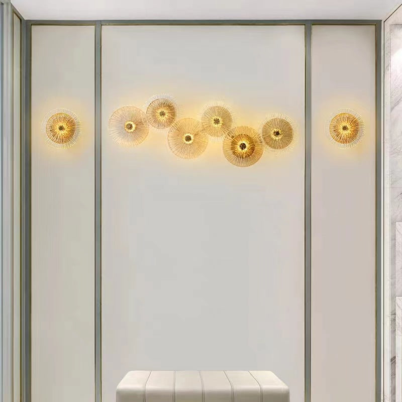 Led Versatile Wall Lamp