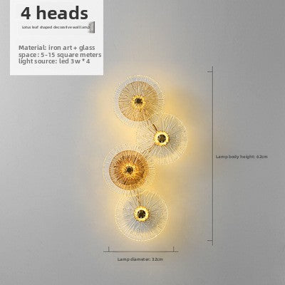Led Versatile Wall Lamp